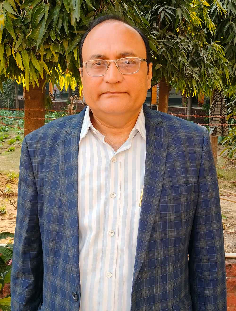 Dr. Dhiraj Kumar Mishra